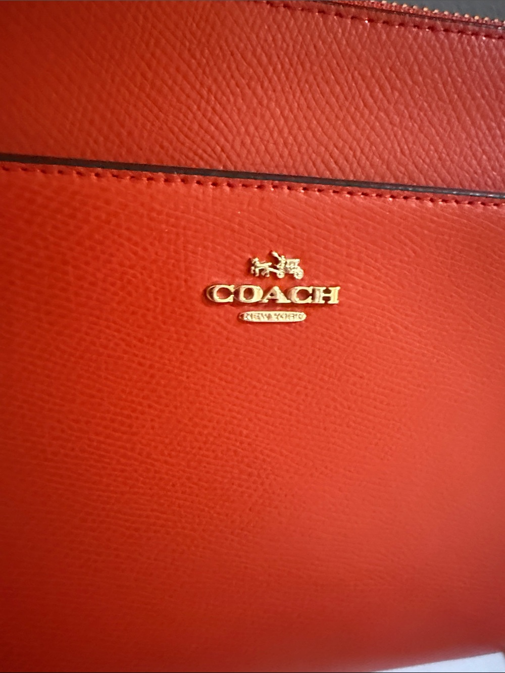 Coach East West Pop Up Pouch Crossbody - Picture 2 of 9